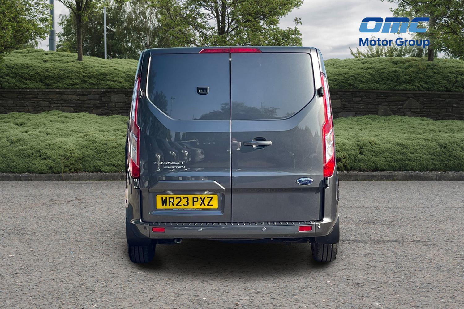 Used Ford Transit Custom 2023 for sale - 76513113: Photo 12