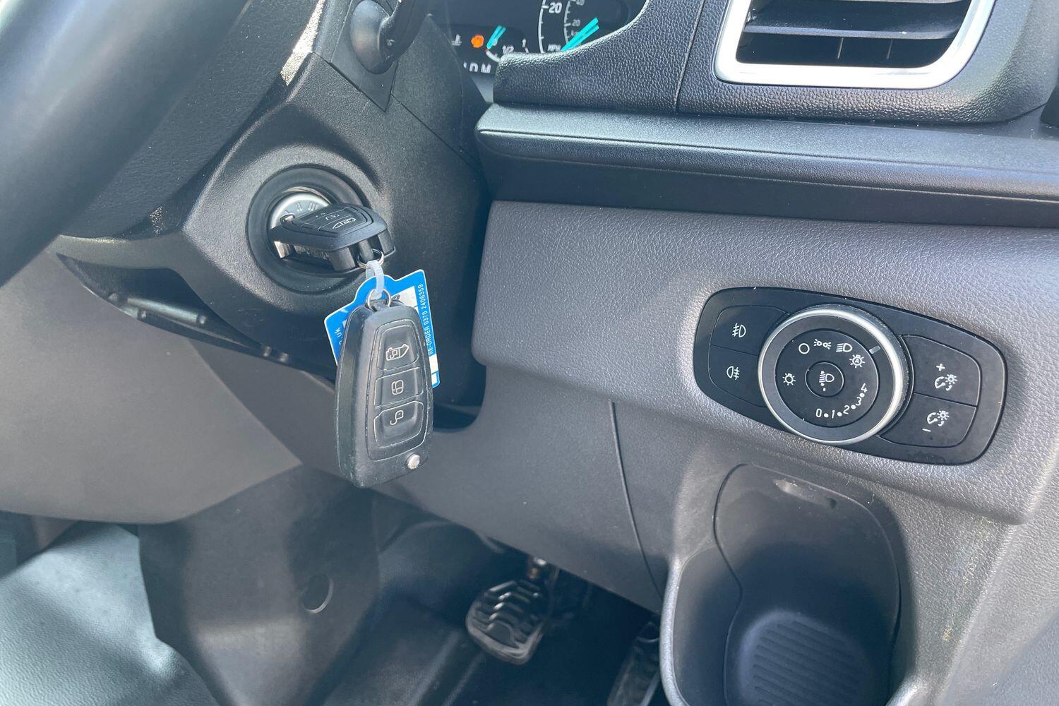 Used Ford Transit Custom 2023 for sale - 76513113: Photo 17