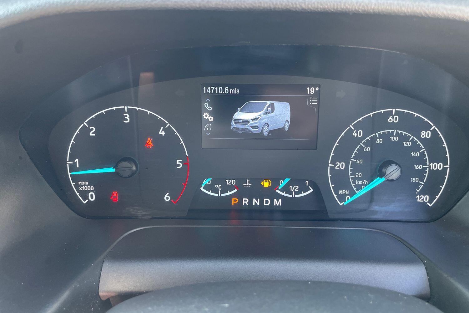 Used Ford Transit Custom 2023 for sale - 76513113: Photo 18