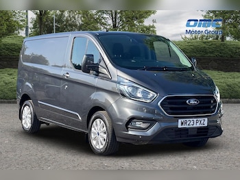 Used Ford Transit Custom 2023 for sale - 76513113: Photo