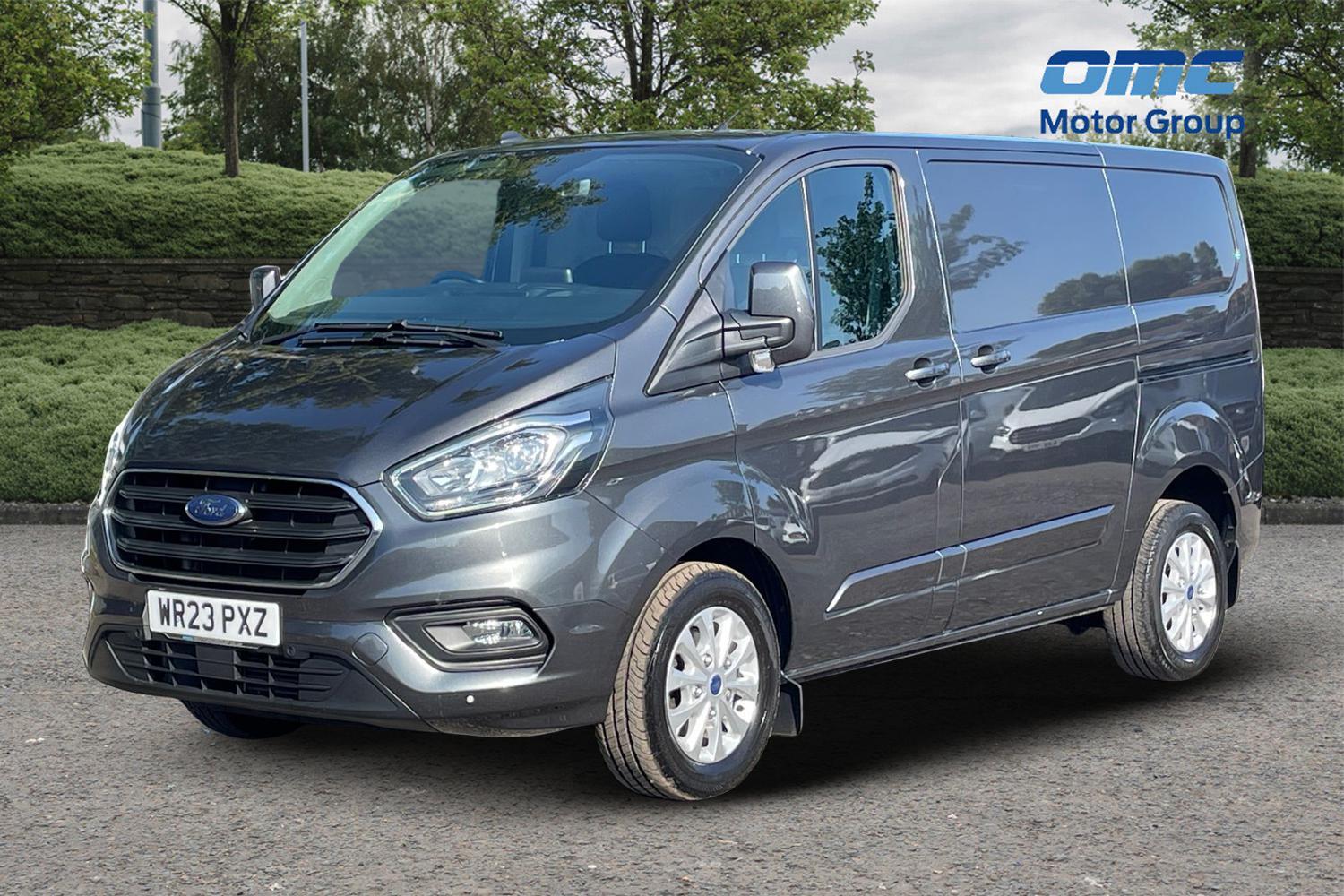 Used Ford Transit Custom 2023 for sale - 76513113: Photo 2