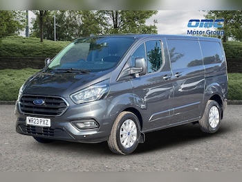Used Ford Transit Custom 2023 for sale - 76513113: Photo