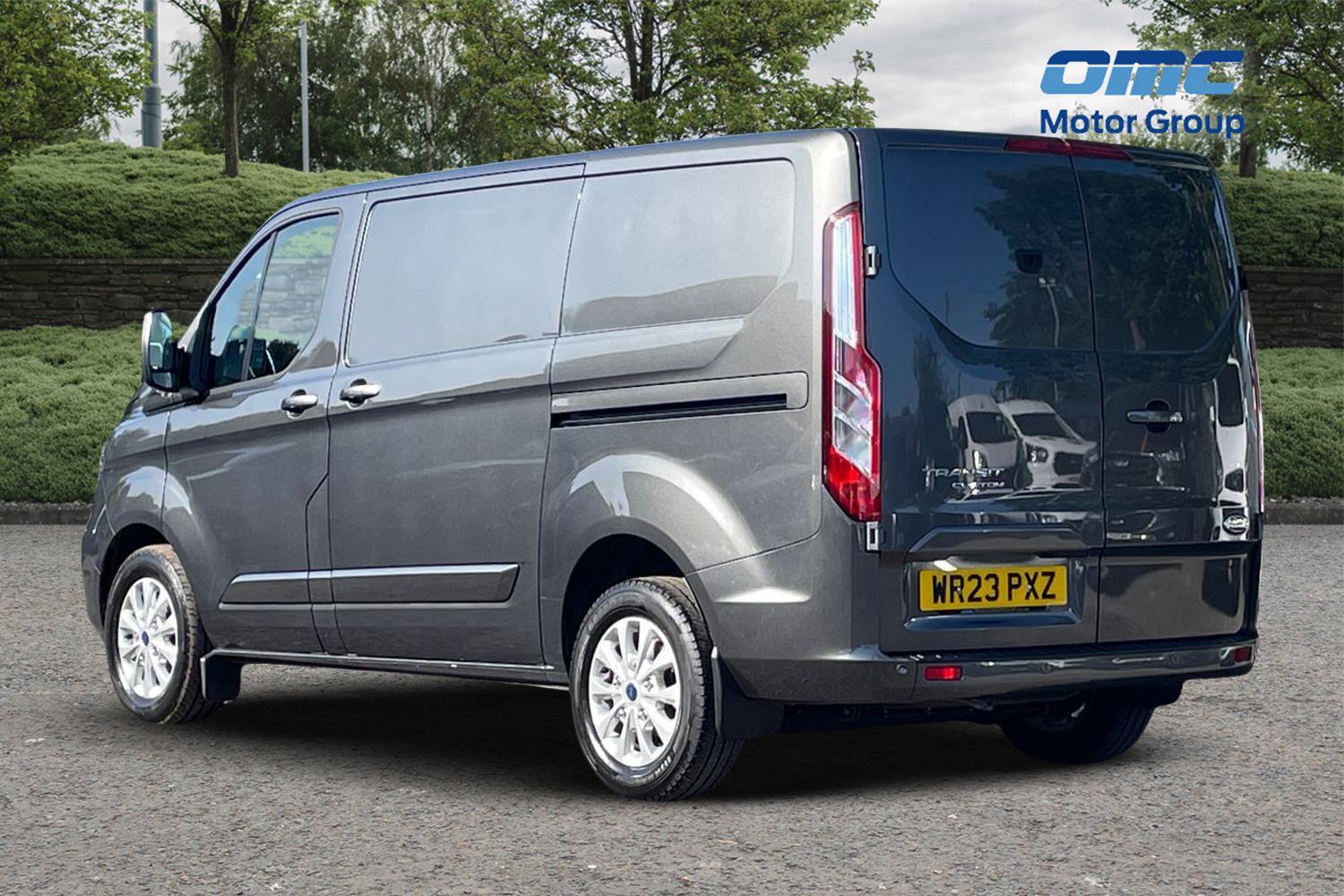 Used Ford Transit Custom 2023 for sale - 76513113: Photo 3