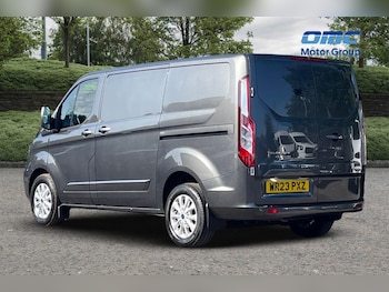 Used Ford Transit Custom 2023 for sale - 76513113: Photo