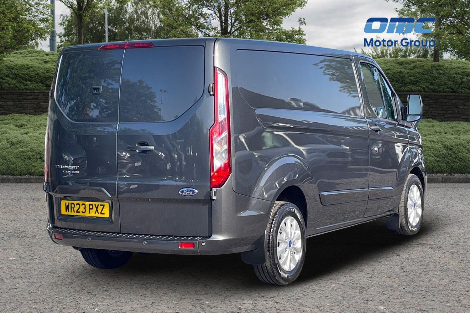 Used Ford Transit Custom 2023 for sale - 76513113: Photo 4