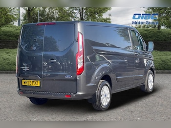 Used Ford Transit Custom 2023 for sale - 76513113: Photo