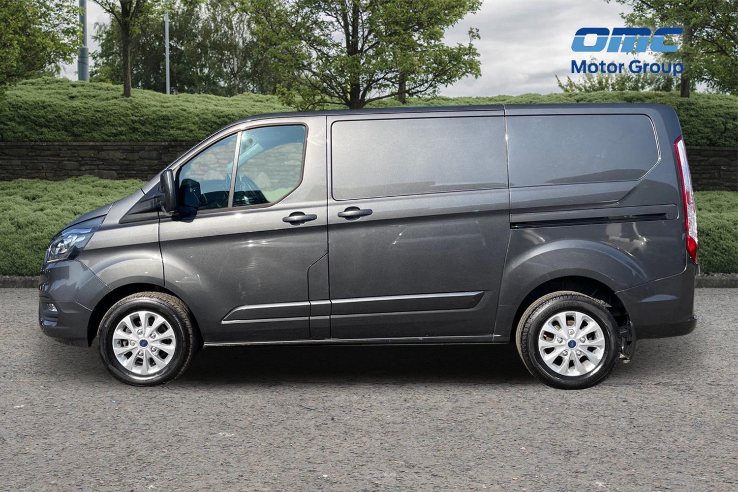 Used Ford Transit Custom 2023 for sale - 76513113: Photo 5