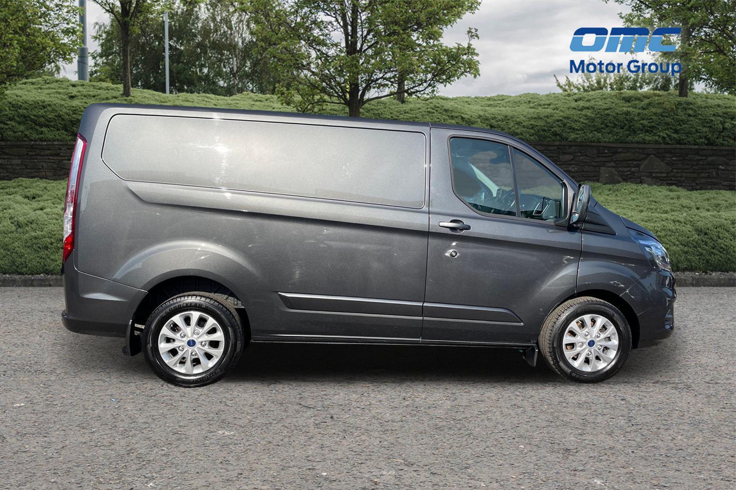 Used Ford Transit Custom 2023 for sale - 76513113: Photo 6