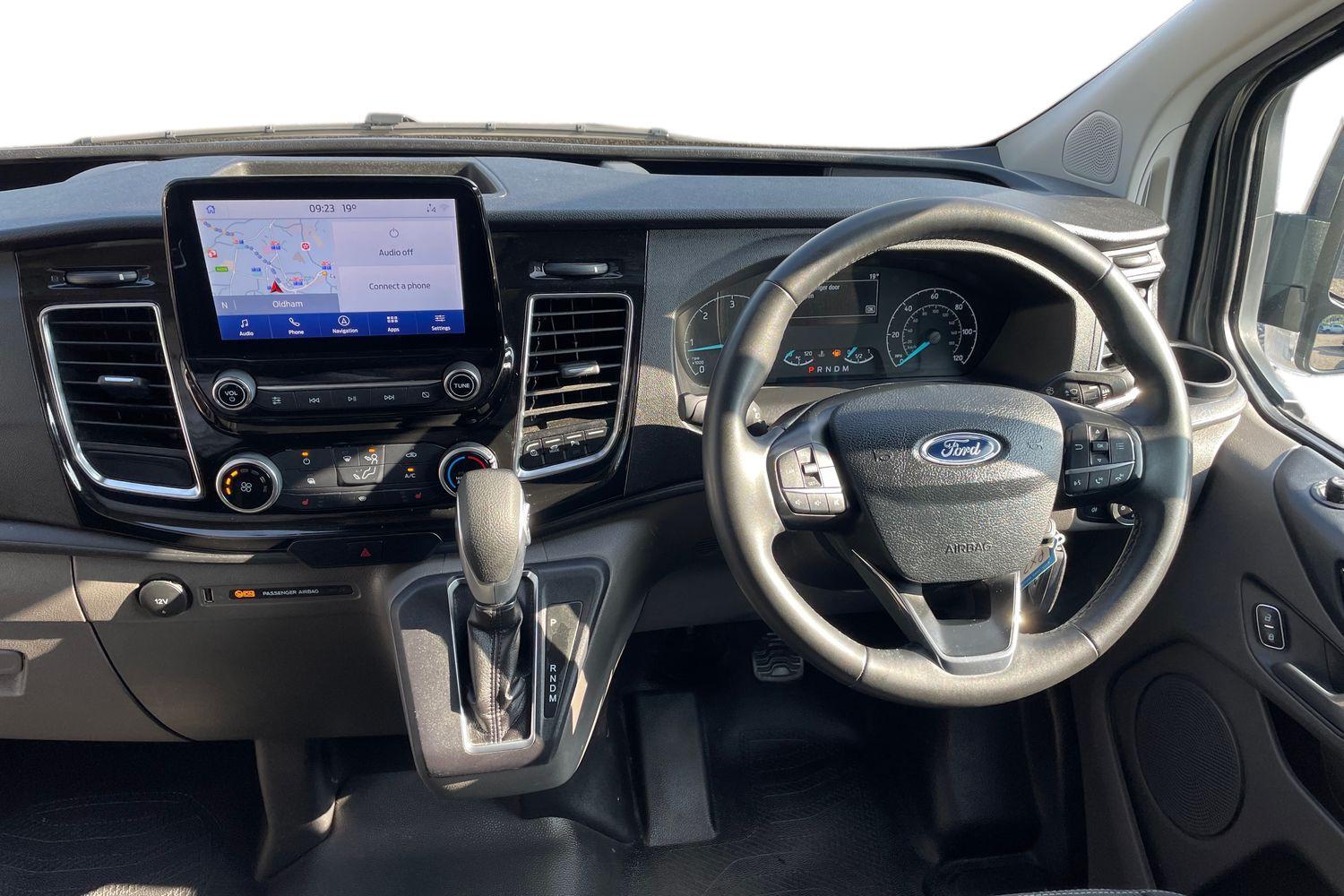 Used Ford Transit Custom 2023 for sale - 76513113: Photo 8