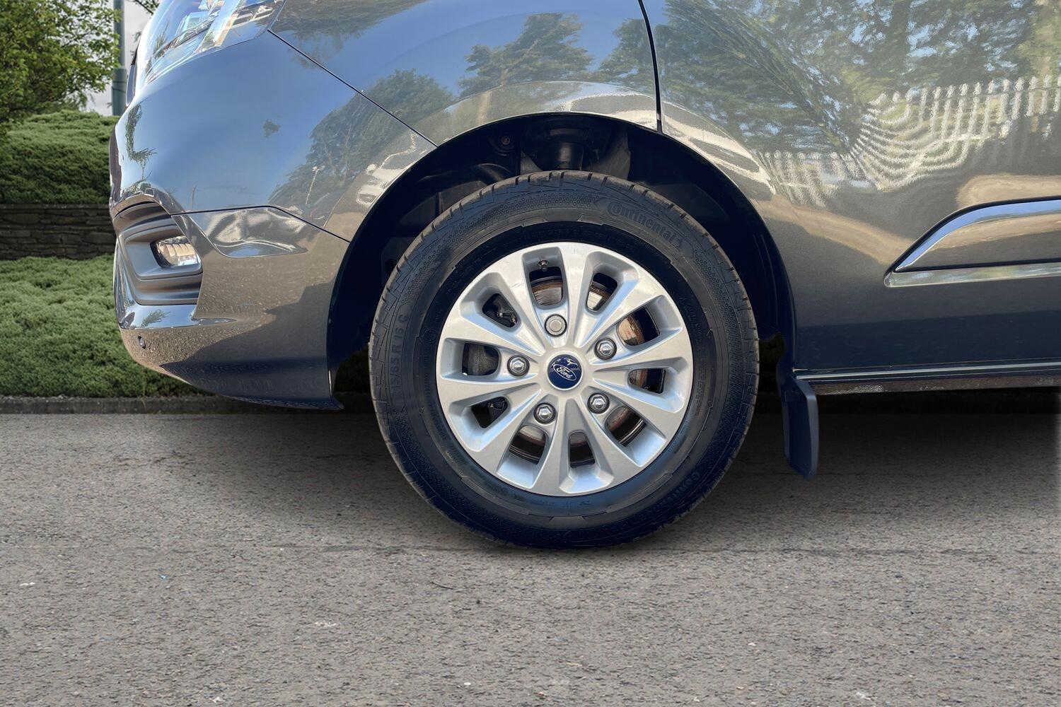 Used Ford Transit Custom 2023 for sale - 76513113: Photo 9