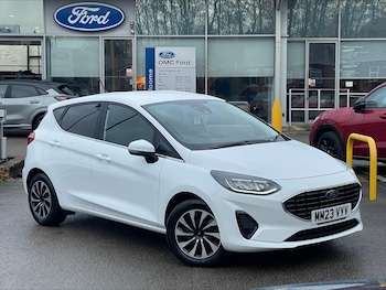 Used Ford Fiesta 2023 for sale - 76512969: Photo