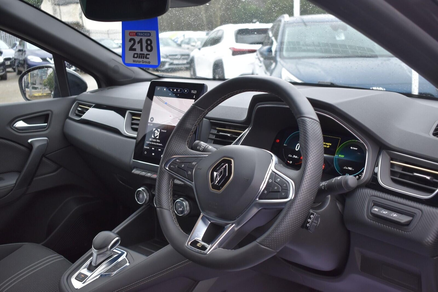 Used Renault Captur 2023 for sale - 76714506: Photo 18