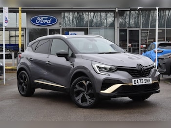 Used Renault Captur 2023 for sale - 76714506: Photo