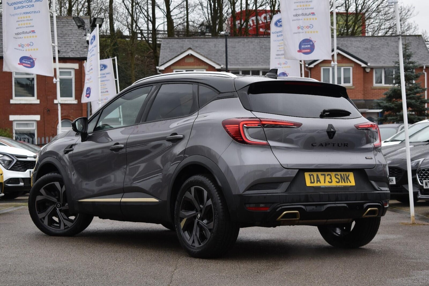 Used Renault Captur 2023 for sale - 76714506: Photo 3