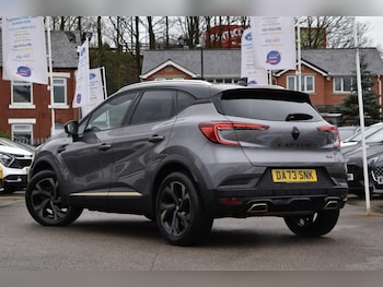 Used Renault Captur 2023 for sale - 76714506: Photo