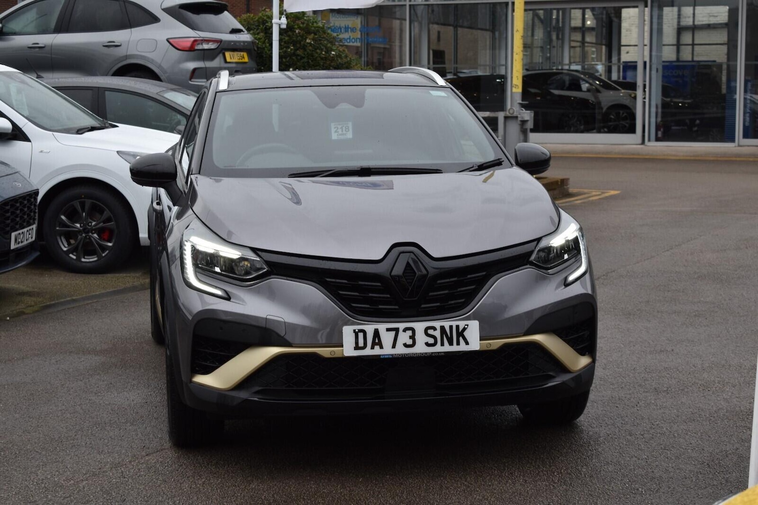 Used Renault Captur 2023 for sale - 76714506: Photo 5