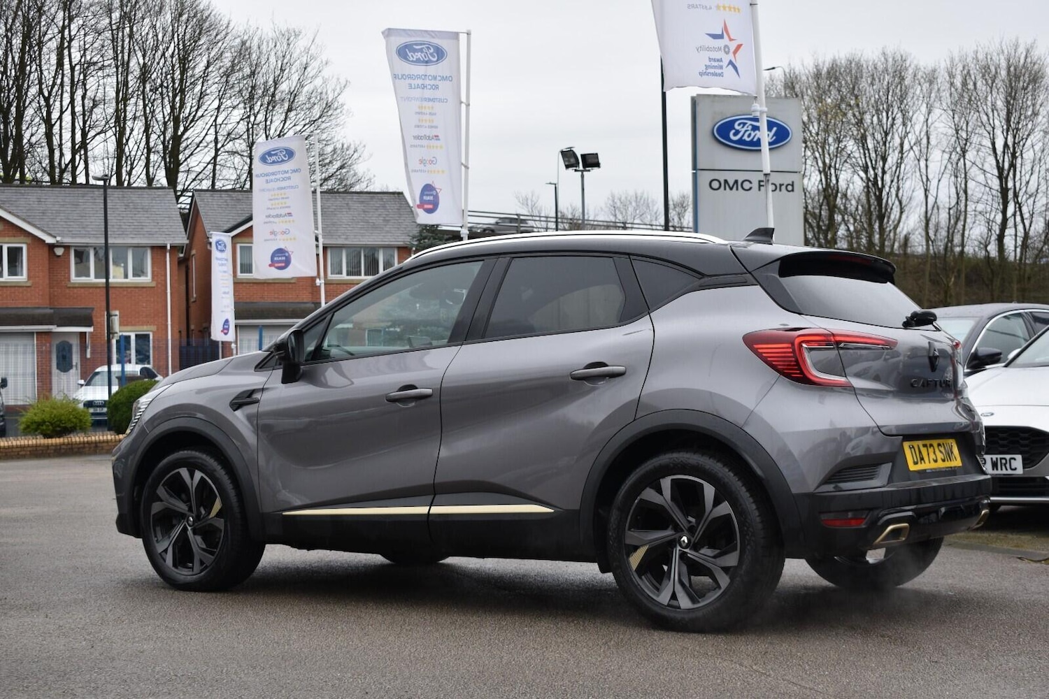 Used Renault Captur 2023 for sale - 76714506: Photo 6