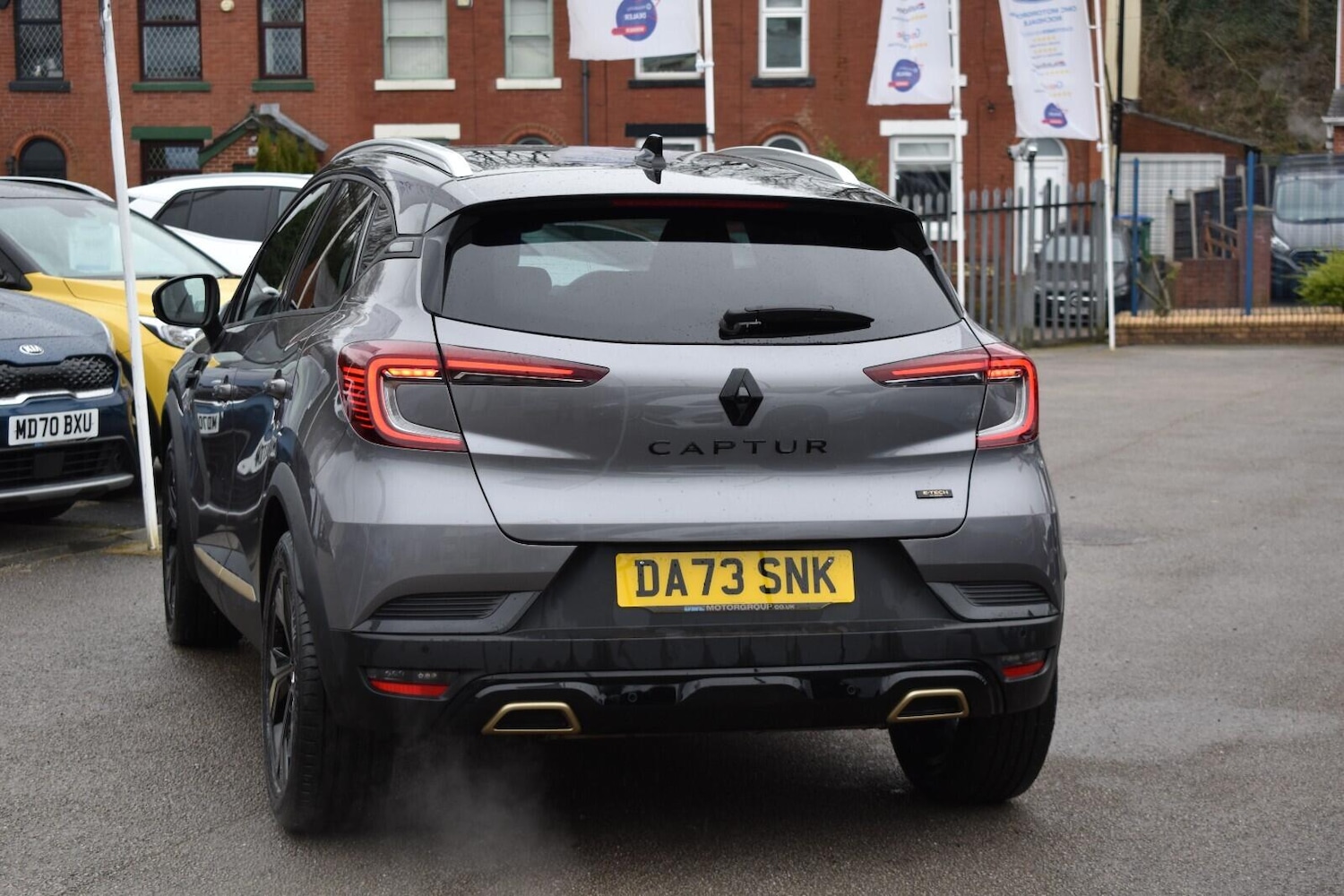 Used Renault Captur 2023 for sale - 76714506: Photo 7