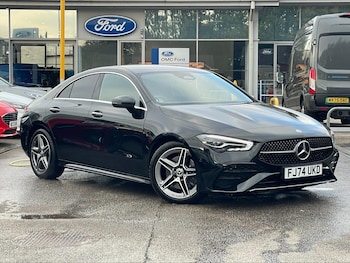 Used Mercedes-Benz CLA 2024 for sale - 76512125: Photo