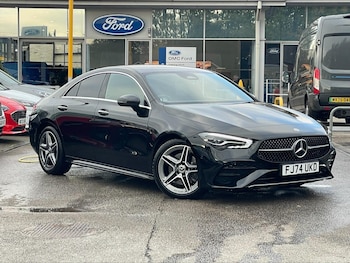 Used Mercedes-Benz CLA 2024 for sale - 76512125: Photo