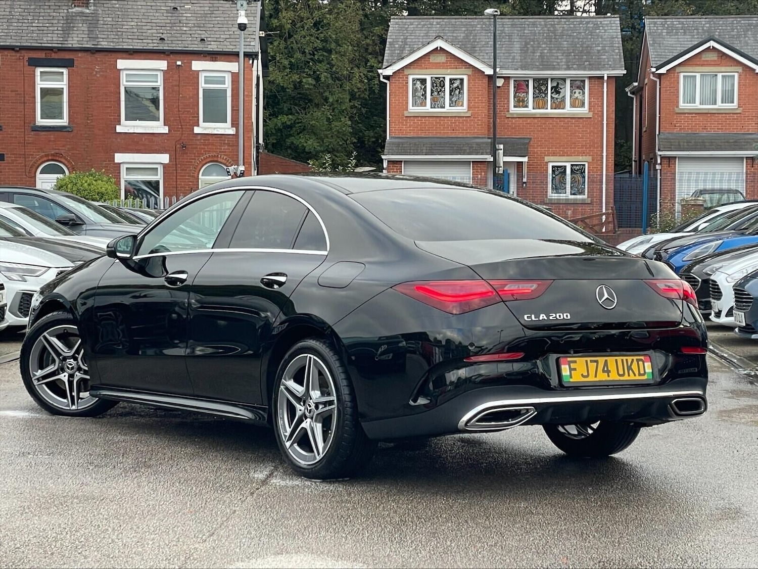 Used Mercedes-Benz CLA 2024 for sale - 76512125: Photo 3