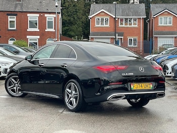 Used Mercedes-Benz CLA 2024 for sale - 76512125: Photo