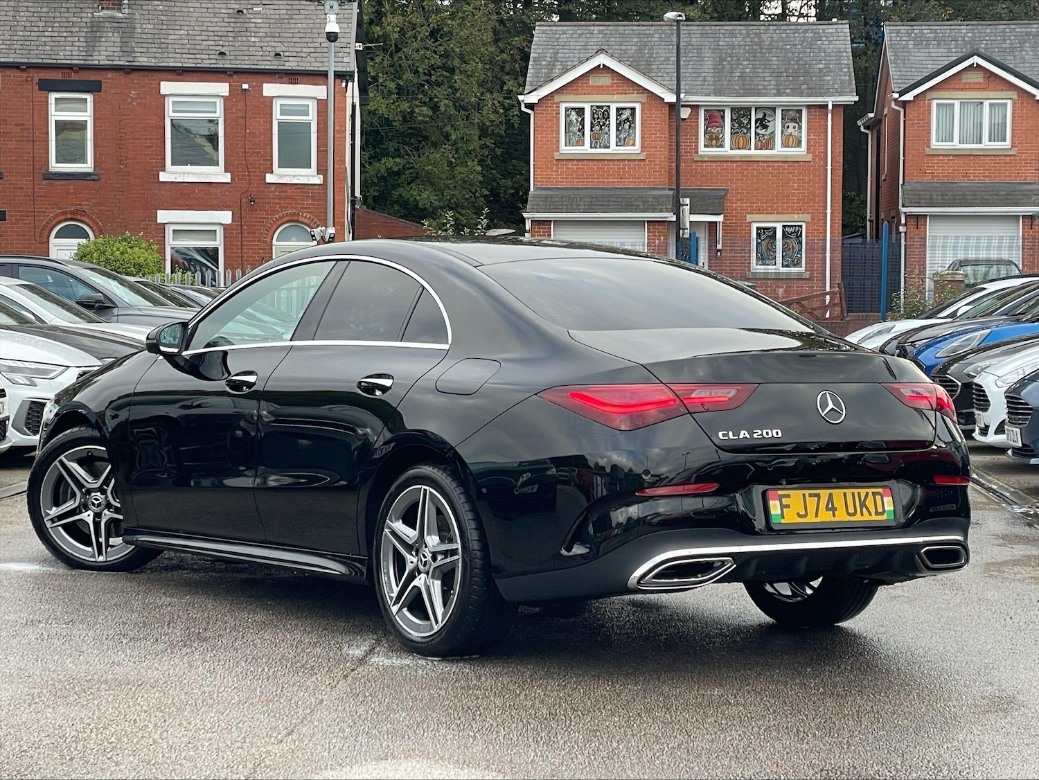 Used Mercedes-Benz CLA 2024 for sale - 76512125: Photo 41