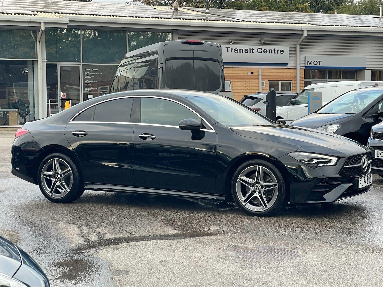 Used Mercedes-Benz CLA 2024 for sale - 76512125: Photo 42