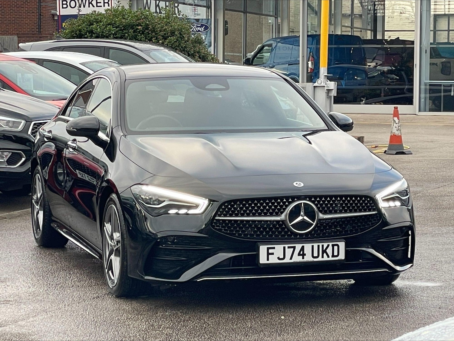 Used Mercedes-Benz CLA 2024 for sale - 76512125: Photo 43