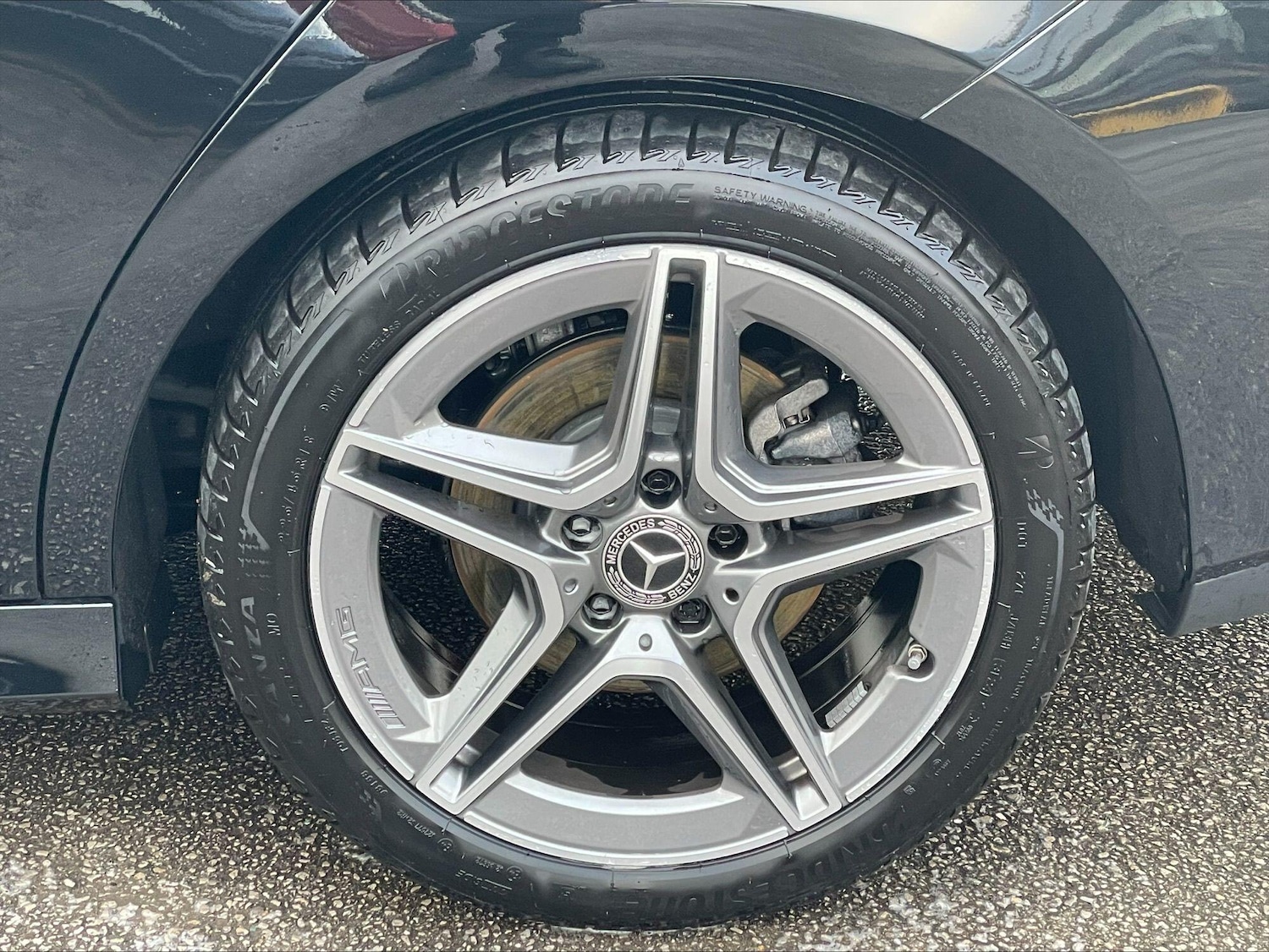 Used Mercedes-Benz CLA 2024 for sale - 76512125: Photo 45