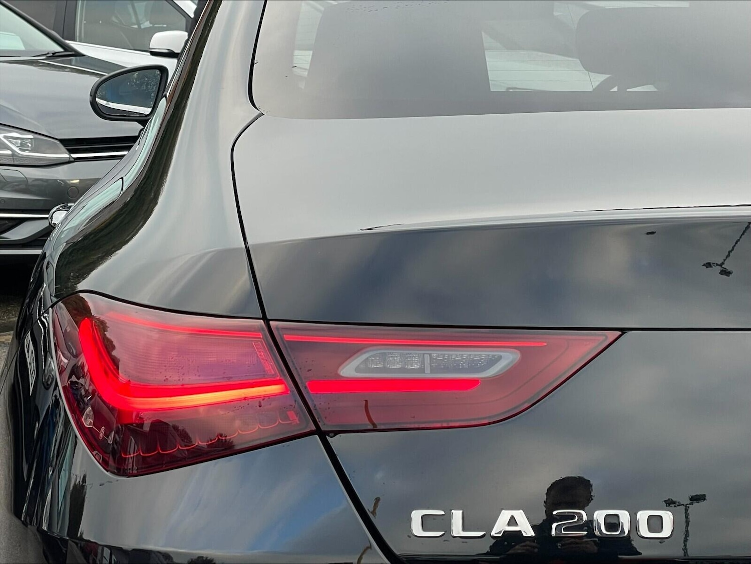 Used Mercedes-Benz CLA 2024 for sale - 76512125: Photo 8