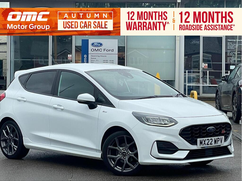 Used Ford Fiesta 2022 for sale - 76511749: Photo 1