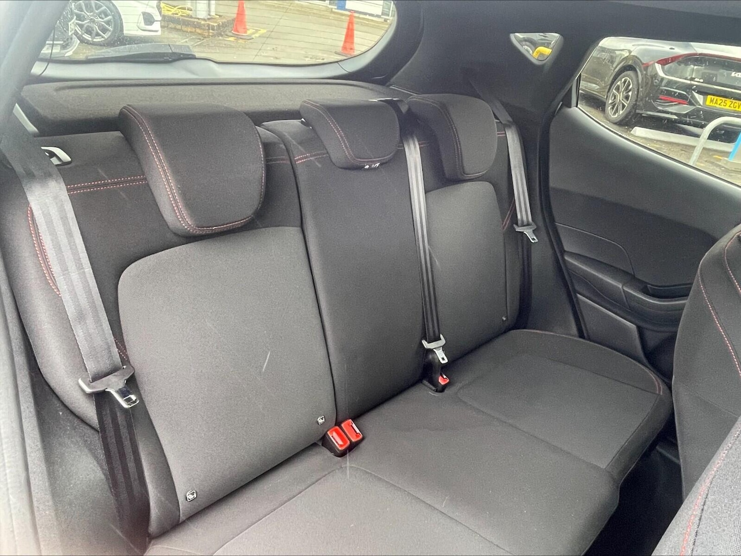 Used Ford Fiesta 2022 for sale - 76511749: Photo 12