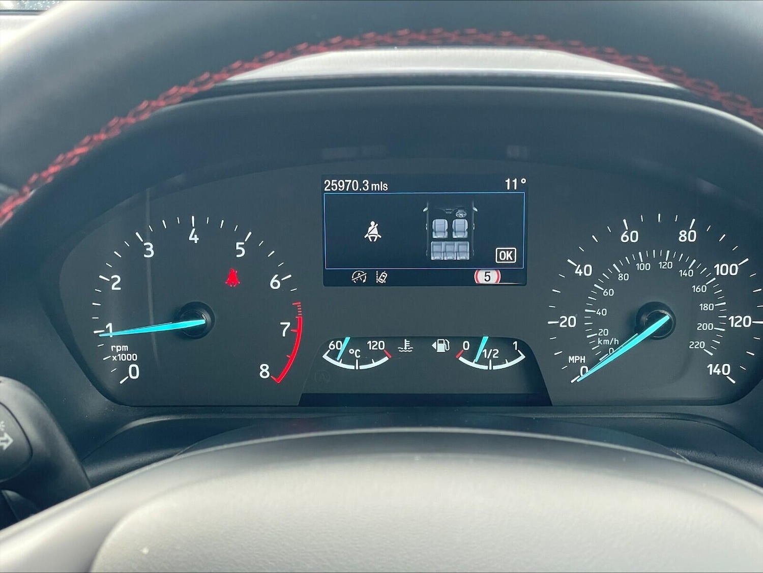 Used Ford Fiesta 2022 for sale - 76511749: Photo 15