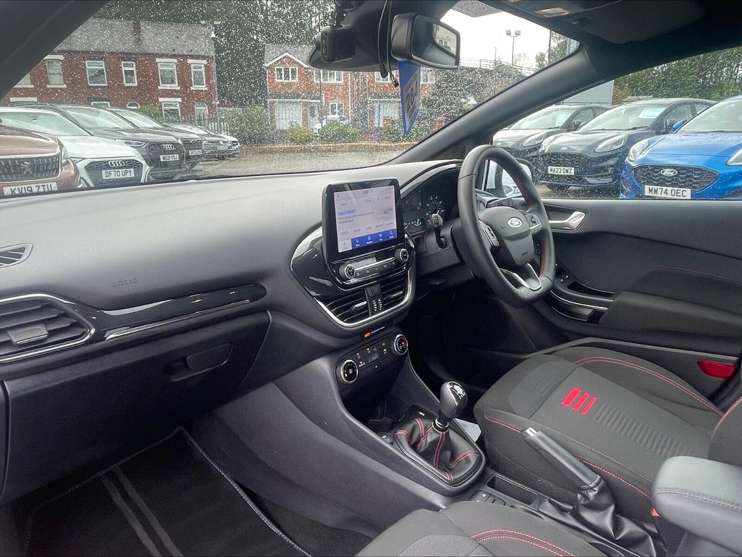 Used Ford Fiesta 2022 for sale - 76511749: Photo 16