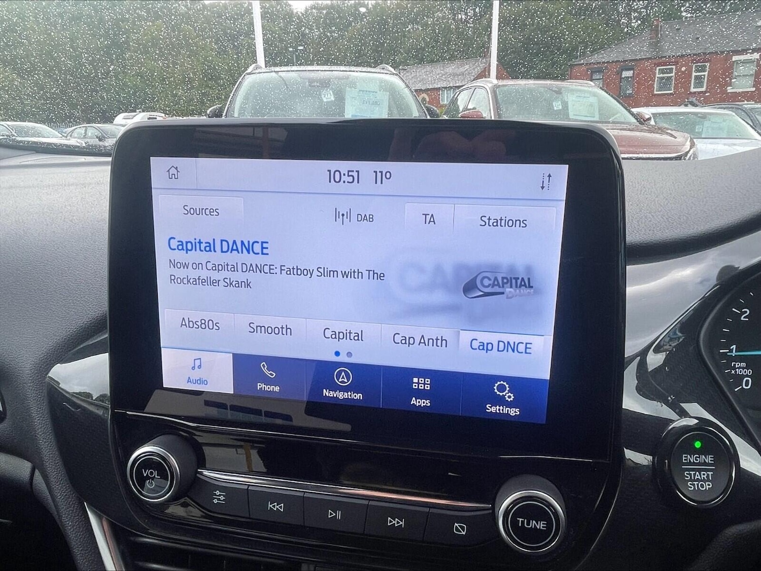 Used Ford Fiesta 2022 for sale - 76511749: Photo 17