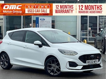 Used Ford Fiesta 2022 for sale - 76511749: Photo