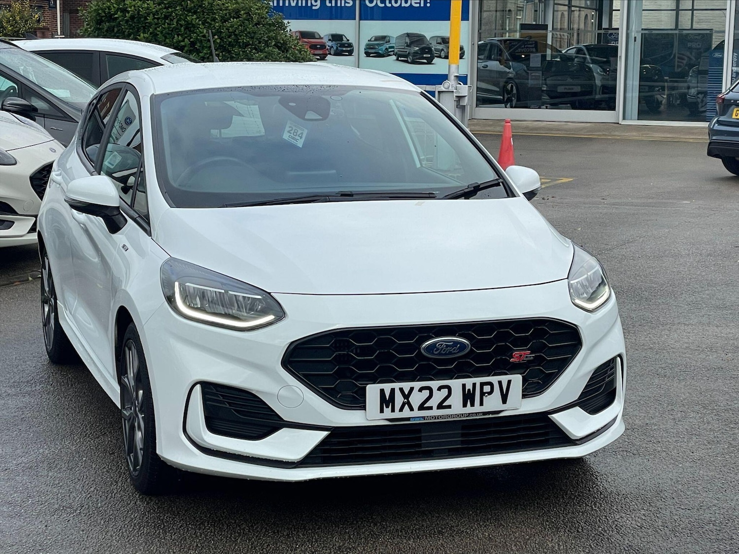 Used Ford Fiesta 2022 for sale - 76511749: Photo 25