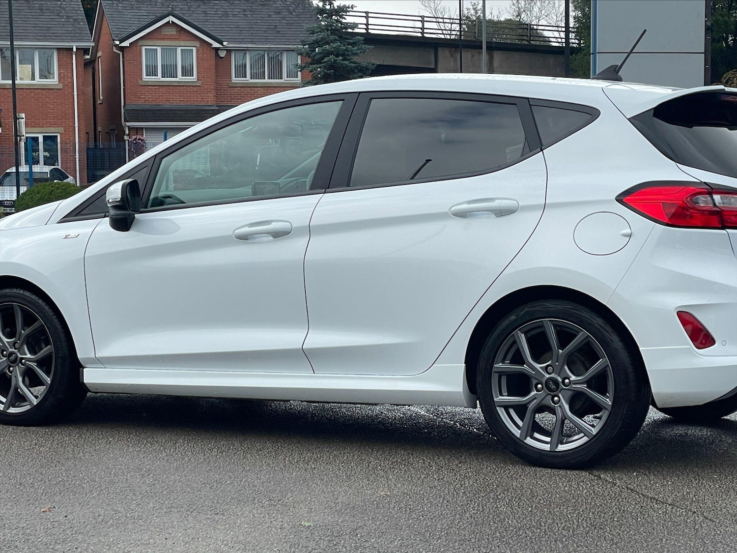 Used Ford Fiesta 2022 for sale - 76511749: Photo 28