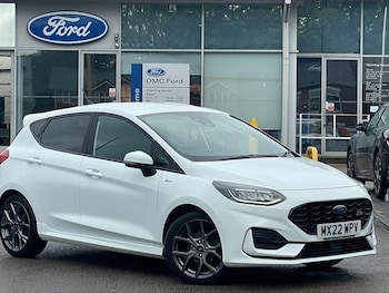 Used Ford Fiesta 2022 for sale - 76511749: Photo