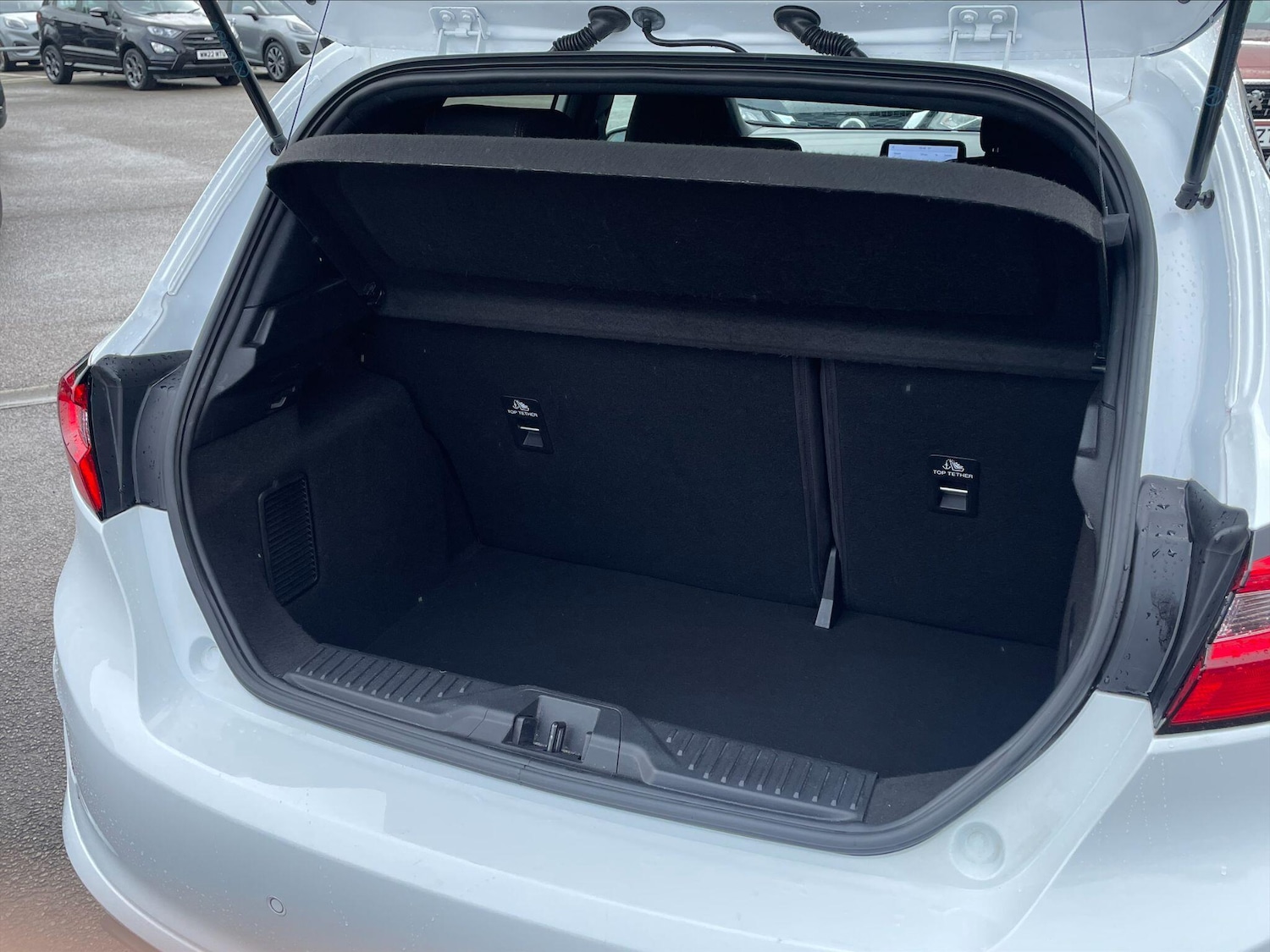 Used Ford Fiesta 2022 for sale - 76511749: Photo 30