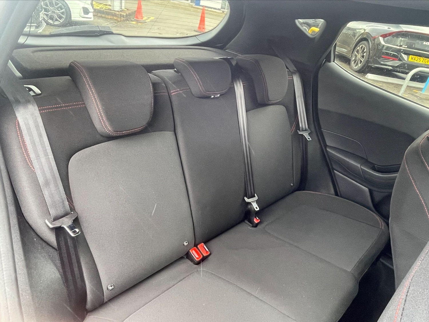 Used Ford Fiesta 2022 for sale - 76511749: Photo 31