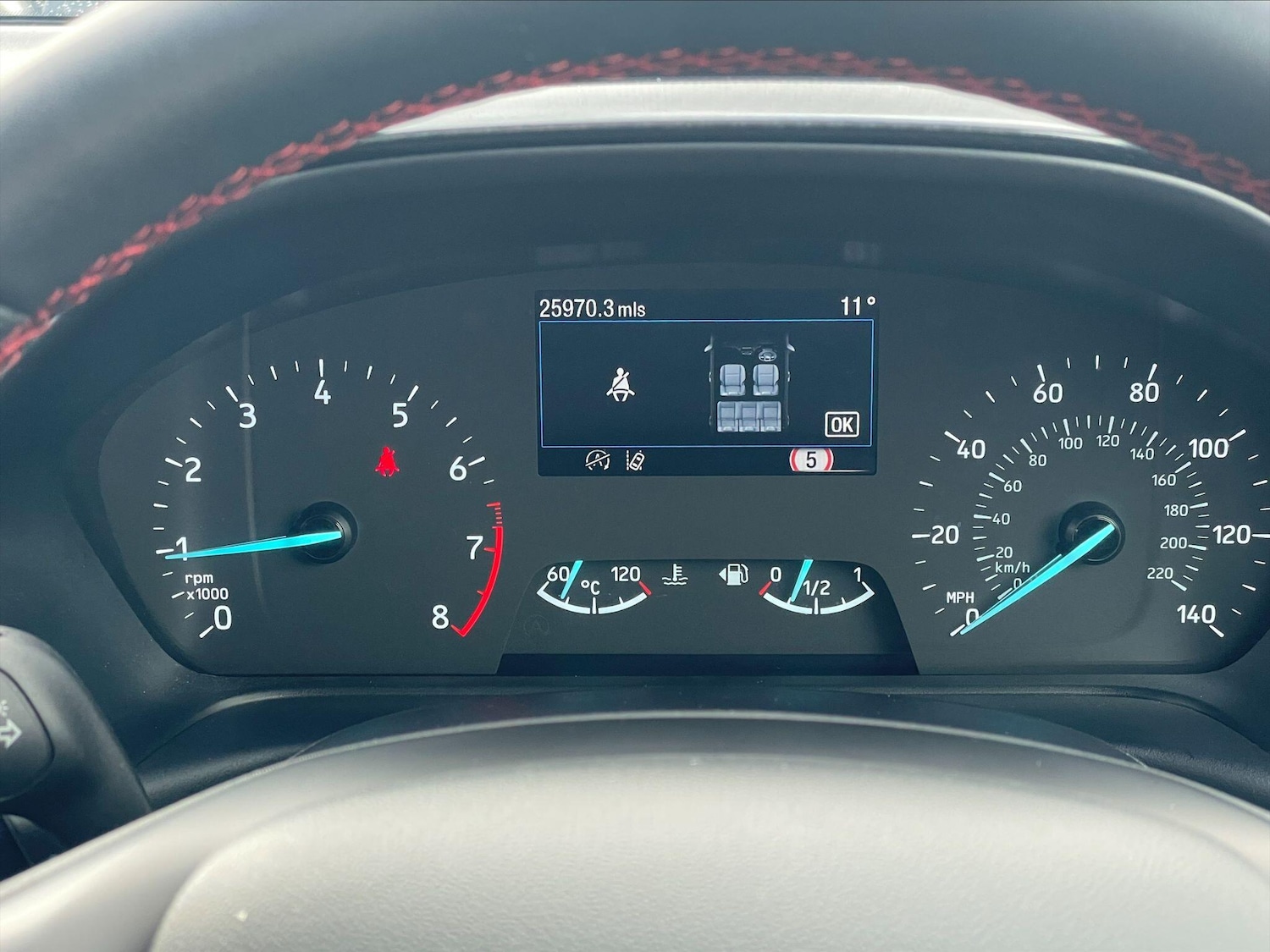 Used Ford Fiesta 2022 for sale - 76511749: Photo 34