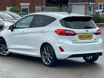 Used Ford Fiesta 2022 for sale - 76511749: Photo