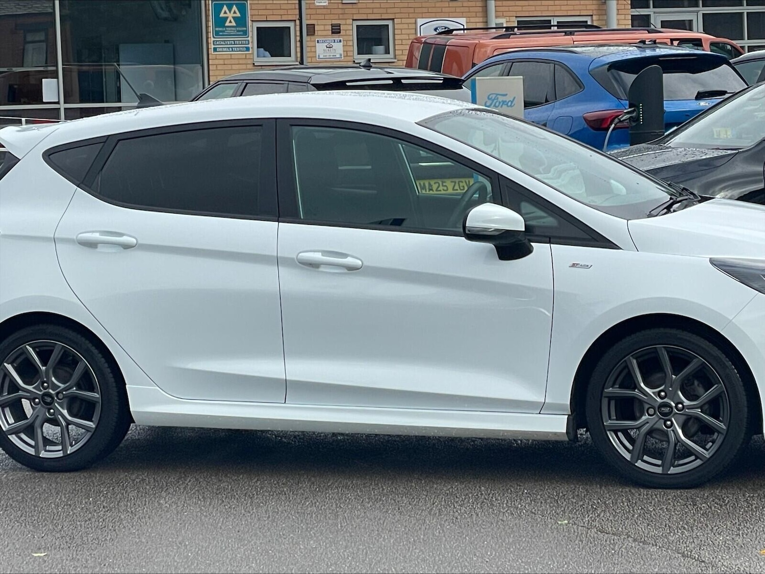 Used Ford Fiesta 2022 for sale - 76511749: Photo 4