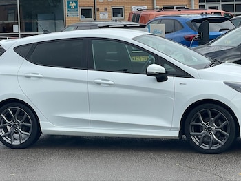 Used Ford Fiesta 2022 for sale - 76511749: Photo