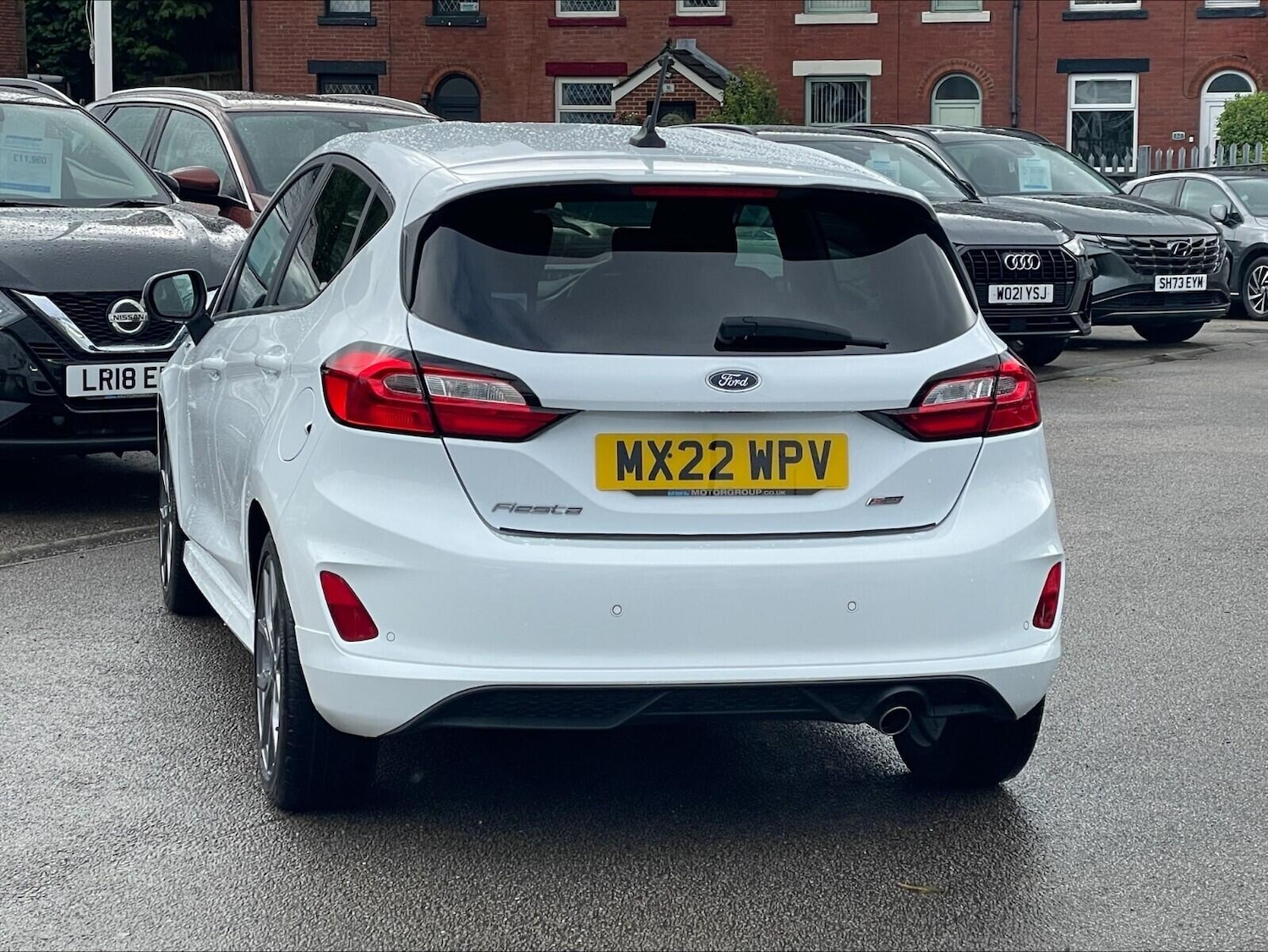 Used Ford Fiesta 2022 for sale - 76511749: Photo 8