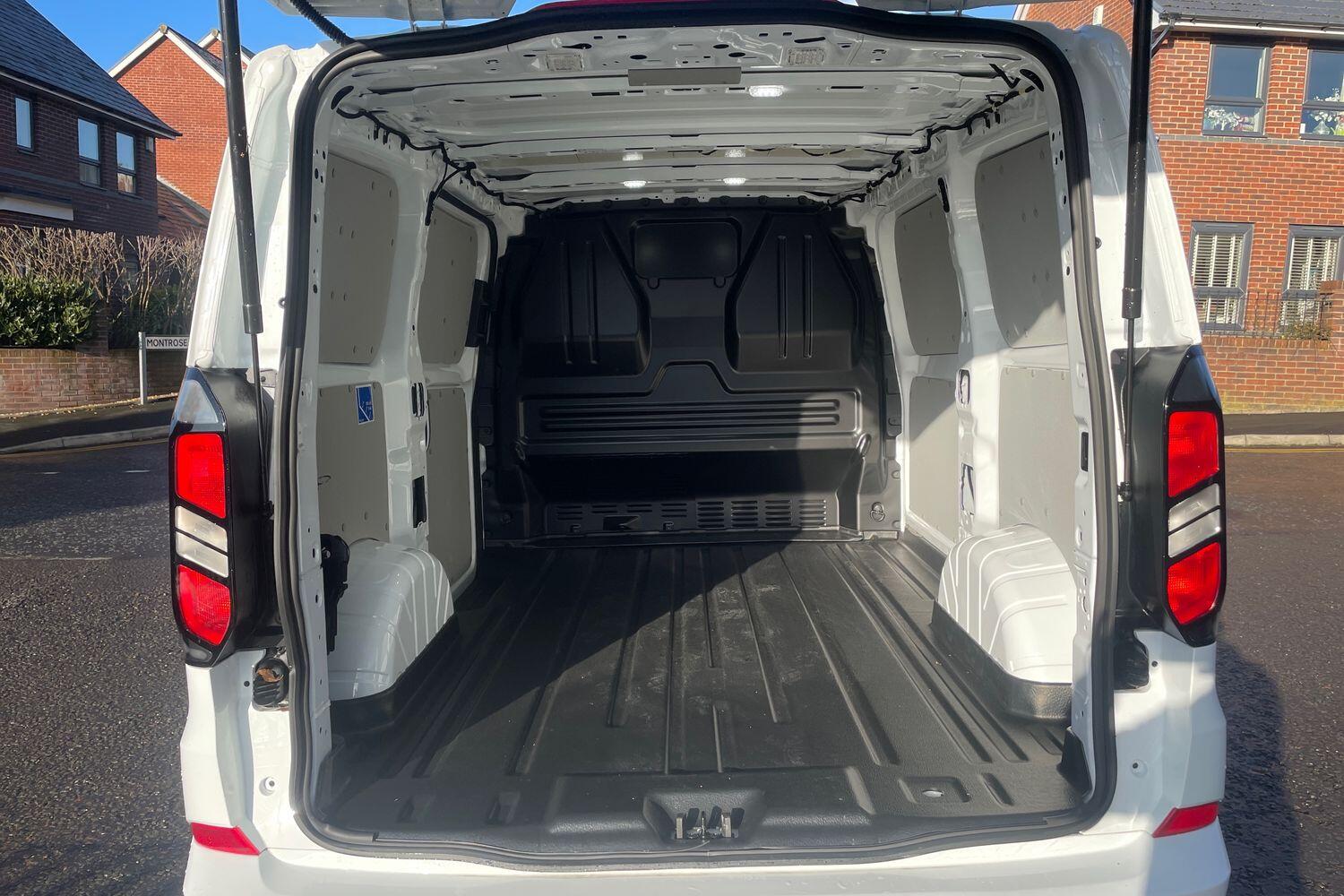 Used Ford Transit Custom 2024 for sale - 77229771: Photo 10