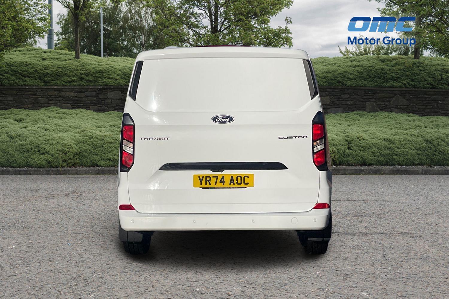 Used Ford Transit Custom 2024 for sale - 77229771: Photo 12