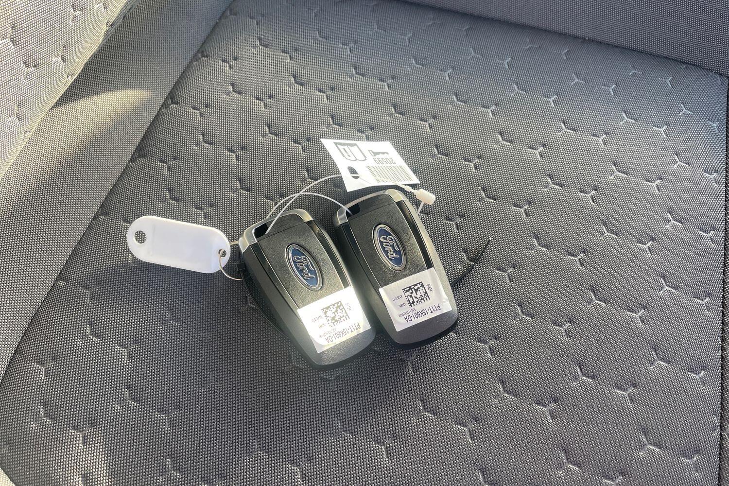 Used Ford Transit Custom 2024 for sale - 77229771: Photo 16